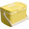 image:imageStanley Adventure Outdoor Cooler 16 qt  Heavy Duty Outdoor Camping Cooler with Easy Carry Top Handle  BPAFree  Daffodil