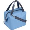 image:imageStanley All Day Julienne Mini Soft Cooler Bag and Lunch Box 74 Quarts  10 Can Cooler with Handles and Strap  Stays Cold for Hours  Insulated Travel Bag with Zipper  BPAFree  Soft OrchidBlue Sky