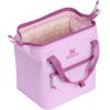 image:imageStanley All Day Julienne Mini Soft Cooler Bag and Lunch Box 74 Quarts  10 Can Cooler with Handles and Strap  Stays Cold for Hours  Insulated Travel Bag with Zipper  BPAFree  Soft OrchidSoft Orchid