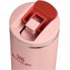 image:imageStanley Transit FlipTop Mug 16 oz Cream GlossPeach Rose