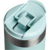 image:imageStanley Transit FlipTop Mug 16 oz Cream GlossSeafoam