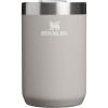 image:imageSTANLEY Everyday Camp Cup 12 oz  Drink Through Lid  Cup for Coffee Tea and Drinks  Insulated Stainless Steel  BPAFreeAsh