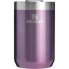 image:imageSTANLEY Everyday Camp Cup 12 oz  Drink Through Lid  Cup for Coffee Tea and Drinks  Insulated Stainless Steel  BPAFreeWisteria Shine