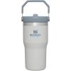image:imageSTANLEY IceFlow 20 Flip Straw Tumbler with Handle 30 oz  Twist On Lid and Flip Up Straw  Leakproof Water Bottle  Insulated Stainless Steel  BPAFree  DaffodilFog