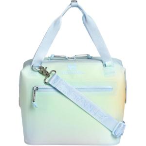 image:imageStanley All Day Julienne Mini Soft Cooler Bag and Lunch Box 74 Quarts  10 Can Cooler with Handles and Strap  Stays Cold for Hours  Insulated Travel Bag with Zipper  BPAFree  Soft OrchidSunrise Spiral