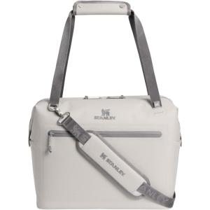 image:imageStanley All Day Julienne Mini Soft Cooler Bag and Lunch Box 74 Quarts  10 Can Cooler with Handles and Strap  Stays Cold for Hours  Insulated Travel Bag with Zipper  BPAFree  Soft OrchidAsh