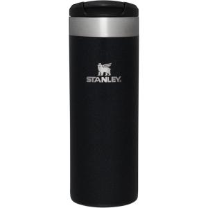 image:imageStanley Transit FlipTop Mug 16 oz Cream GlossBlack Glimmer