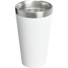 image:imageSTANLEY Adventure Stacking Beer Pint Glass 16oz  Stackable Drinking Cup for Cold Beverages  Dishwasher Safe  Insulated Stainless Steel Tumbler  BPAFree  Frost