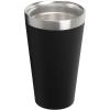 image:imageSTANLEY Adventure Stacking Beer Pint Glass 16oz  Stackable Drinking Cup for Cold Beverages  Dishwasher Safe  Insulated Stainless Steel Tumbler  BPAFree  Black 20