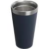 image:imageSTANLEY Adventure Stacking Beer Pint Glass 16oz  Stackable Drinking Cup for Cold Beverages  Dishwasher Safe  Insulated Stainless Steel Tumbler  BPAFree  Twilight