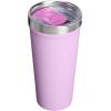 image:imageSTANLEY Everyday Tumbler 20 oz  Press Fit Drink Through Lid  Beverage Coffee and Cocktail Cup  Insulated Stainless Steel Wine Glass  BPAFree  Soft OrchidSoft Orchid