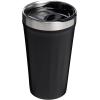 image:imageSTANLEY Everyday Tumbler 20 oz  Press Fit Drink Through Lid  Beverage Coffee and Cocktail Cup  Insulated Stainless Steel Wine Glass  BPAFree  Soft OrchidBlack 20