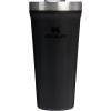 image:imageSTANLEY Everyday Tumbler 20 oz  Press Fit Drink Through Lid  Beverage Coffee and Cocktail Cup  Insulated Stainless Steel Wine Glass  BPAFree  Soft OrchidBlack 20