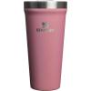 image:imageSTANLEY Everyday Tumbler 20 oz  Press Fit Drink Through Lid  Beverage Coffee and Cocktail Cup  Insulated Stainless Steel Wine Glass  BPAFree  Soft OrchidPort Shimmer