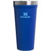 image:imageSTANLEY Everyday Tumbler 20 oz  Press Fit Drink Through Lid  Beverage Coffee and Cocktail Cup  Insulated Stainless Steel Wine Glass  BPAFree  Soft OrchidCobalt