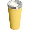 image:imageSTANLEY Everyday Tumbler 20 oz  Press Fit Drink Through Lid  Beverage Coffee and Cocktail Cup  Insulated Stainless Steel Wine Glass  BPAFree  Soft OrchidDaffodil