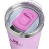 image:imageSTANLEY Everyday Tumbler 20 oz  Press Fit Drink Through Lid  Beverage Coffee and Cocktail Cup  Insulated Stainless Steel Wine Glass  BPAFree  Soft OrchidSoft Orchid