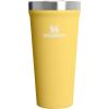 image:imageSTANLEY Everyday Tumbler 20 oz  Press Fit Drink Through Lid  Beverage Coffee and Cocktail Cup  Insulated Stainless Steel Wine Glass  BPAFree  Soft OrchidDaffodil