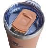 image:imageSTANLEY Everyday Tumbler 20 oz  Press Fit Drink Through Lid  Beverage Coffee and Cocktail Cup  Insulated Stainless Steel Wine Glass  BPAFree  Soft OrchidToast