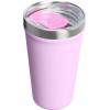 image:imageSTANLEY Everyday Tumbler 20 oz  Press Fit Drink Through Lid  Beverage Coffee and Cocktail Cup  Insulated Stainless Steel Wine Glass  BPAFree  Soft OrchidSoft Orchid