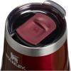 image:imageSTANLEY Reserve Wine Tumbler  11 oz Stainless Steel Travel Mug For Wine Cocktails Soda  Keeps Drinks Cold for Hours  BPAFree  CreamGarnet Shine
