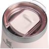 image:imageSTANLEY Reserve Wine Tumbler  11 oz Stainless Steel Travel Mug For Wine Cocktails Soda  Keeps Drinks Cold for Hours  BPAFree  CreamRose Quartz Gloss