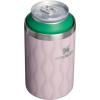 image:imageStanley Everyday Can Cooler Cup  Beer Seltzers Soda and Energy Drinks  Doubles as Tumbler  Insulated Stainless Steel Drink Holder  BPAFreeDawn Drift
