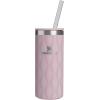 image:imageStanley Everyday Can Cooler Cup  Beer Seltzers Soda and Energy Drinks  Doubles as Tumbler  Insulated Stainless Steel Drink Holder  BPAFreeDawn Drift