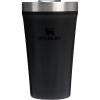 image:imageSTANLEY Everyday Tumbler 20 oz  Press Fit Drink Through Lid  Beverage Coffee and Cocktail Cup  Insulated Stainless Steel Wine Glass  BPAFree  Soft OrchidBlack 20