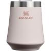 image:imageSTANLEY Reserve Wine Tumbler  11 oz Stainless Steel Travel Mug For Wine Cocktails Soda  Keeps Drinks Cold for Hours  BPAFree  CreamRose Quartz
