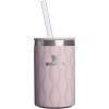 image:imageStanley Everyday Can Cooler Cup  Beer Seltzers Soda and Energy Drinks  Doubles as Tumbler  Insulated Stainless Steel Drink Holder  BPAFreeDawn Drift