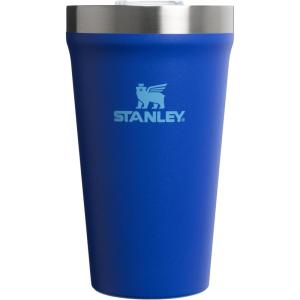 image:imageSTANLEY Everyday Tumbler 20 oz  Press Fit Drink Through Lid  Beverage Coffee and Cocktail Cup  Insulated Stainless Steel Wine Glass  BPAFree  Soft OrchidCobalt