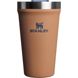 image:imageSTANLEY Everyday Tumbler 20 oz  Press Fit Drink Through Lid  Beverage Coffee and Cocktail Cup  Insulated Stainless Steel Wine Glass  BPAFree  Soft OrchidToast