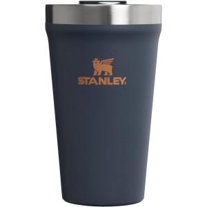 image:imageSTANLEY Everyday Tumbler 20 oz  Press Fit Drink Through Lid  Beverage Coffee and Cocktail Cup  Insulated Stainless Steel Wine Glass  BPAFree  Soft OrchidTwilight