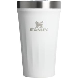 image:imageSTANLEY Everyday Tumbler 20 oz  Press Fit Drink Through Lid  Beverage Coffee and Cocktail Cup  Insulated Stainless Steel Wine Glass  BPAFree  Soft OrchidFrost