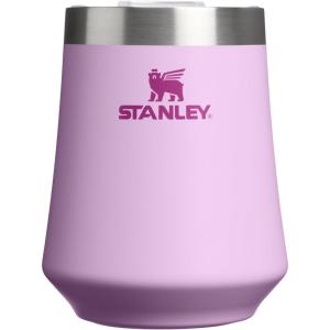 image:imageSTANLEY Reserve Wine Tumbler  11 oz Stainless Steel Travel Mug For Wine Cocktails Soda  Keeps Drinks Cold for Hours  BPAFree  CreamSoft Orchid