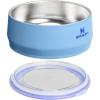 image:imageSTANLEY Pet Bowl  6Cup 48 oz Insulated Stainless Steel Dog amp Cat Bowl  SplashResistant Lid  Dishwasher Safe  BPAFree  Blue SkyBlue Sky