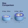 image:imageSTANLEY Pet Bowl  6Cup 48 oz Insulated Stainless Steel Dog amp Cat Bowl  SplashResistant Lid  Dishwasher Safe  BPAFree  Blue SkyBlue Sky