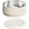 image:imageSTANLEY Pet Bowl  6Cup 48 oz Insulated Stainless Steel Dog amp Cat Bowl  SplashResistant Lid  Dishwasher Safe  BPAFree  Blue SkyCream