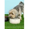 image:imageSTANLEY Pet Bowl  6Cup 48 oz Insulated Stainless Steel Dog amp Cat Bowl  SplashResistant Lid  Dishwasher Safe  BPAFree  Blue SkyRose Quartz