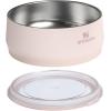 image:imageSTANLEY Pet Bowl  6Cup 48 oz Insulated Stainless Steel Dog amp Cat Bowl  SplashResistant Lid  Dishwasher Safe  BPAFree  Blue SkyRose Quartz