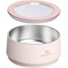 image:imageSTANLEY Pet Bowl  6Cup 48 oz Insulated Stainless Steel Dog amp Cat Bowl  SplashResistant Lid  Dishwasher Safe  BPAFree  Blue SkyRose Quartz