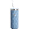 image:imageStanley Everyday Can Cooler Cup  Beer Seltzers Soda and Energy Drinks  Doubles as Tumbler  Insulated Stainless Steel Drink Holder  BPAFreeSlate Blue Drift