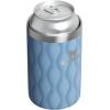image:imageStanley Everyday Can Cooler Cup  Beer Seltzers Soda and Energy Drinks  Doubles as Tumbler  Insulated Stainless Steel Drink Holder  BPAFreeSlate Blue Drift