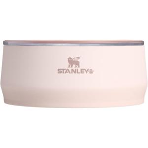 image:imageSTANLEY Pet Bowl  6Cup 48 oz Insulated Stainless Steel Dog amp Cat Bowl  SplashResistant Lid  Dishwasher Safe  BPAFree  Blue SkyRose Quartz