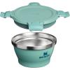 image:imageSTANLEY Adventure FreshtoTable Leakproof Bowl 16 oz  Vacuum Insulated Food Container  Airtight Lid  Packable for Lunch amp Meal Prep  Stainless Steel  BPAFree  Dishwasher Safe  Rose QuartzSpring Green