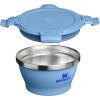 image:imageSTANLEY Adventure FreshtoTable Leakproof Bowl 16 oz  Vacuum Insulated Food Container  Airtight Lid  Packable for Lunch amp Meal Prep  Stainless Steel  BPAFree  Dishwasher Safe  Rose QuartzBlue Sky