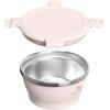 image:imageSTANLEY Adventure FreshtoTable Leakproof Bowl 16 oz  Vacuum Insulated Food Container  Airtight Lid  Packable for Lunch amp Meal Prep  Stainless Steel  BPAFree  Dishwasher Safe  Rose QuartzRose Quartz