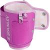 image:imageSTANLEY All Day Quencher Carry All for 30 oz Tumbler with Handle  Crossbody Bag with Phone Holder Pocket Card Sleeve amp Detachable Strap  Water Bottle Carrier Bag  BPAFree  Dark Blossom