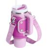 image:imageSTANLEY All Day Quencher Carry All for 30 oz Tumbler with Handle  Crossbody Bag with Phone Holder Pocket Card Sleeve amp Detachable Strap  Water Bottle Carrier Bag  BPAFree  Dark Blossom